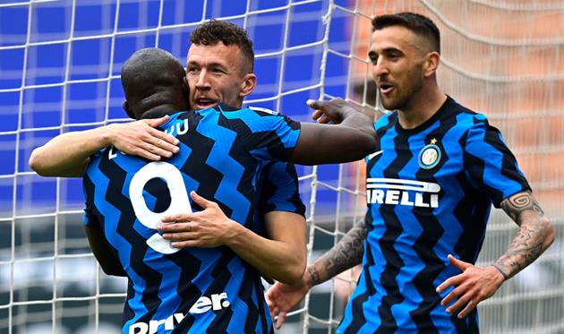 Игроки Интера, getty images
