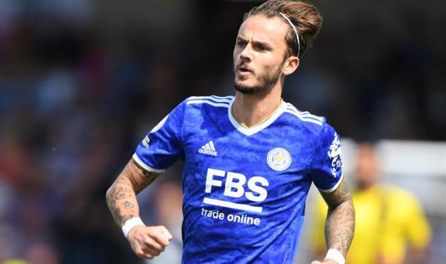 Джеймс Мэддисон, getty images