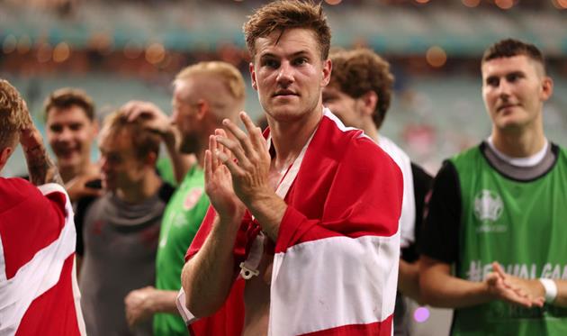 Иоахим Андерсен, фото Кристал Пэлас