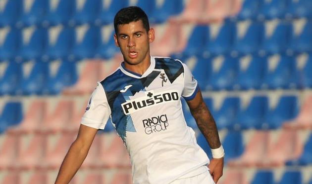 Кристиан Ромеро, getty images