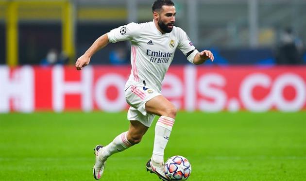 Даниэль Карвахаль, Getty Images