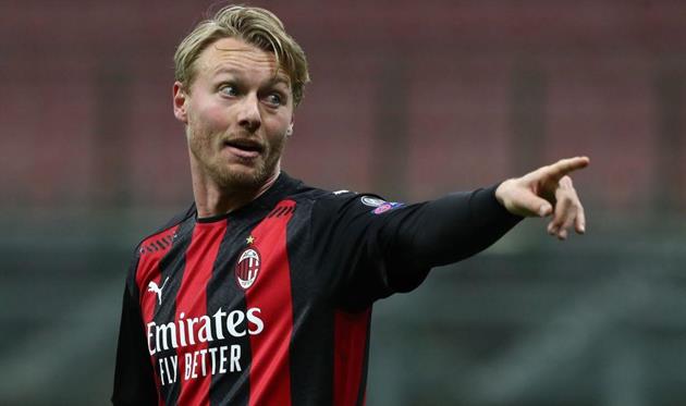 Симон Кьер. Фото Getty Images