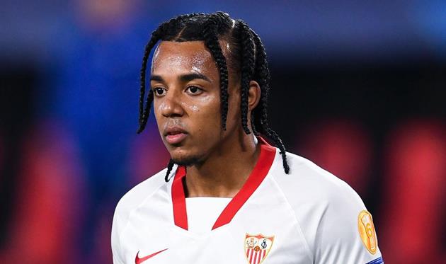 Жуль Кунде. Фото Getty Images