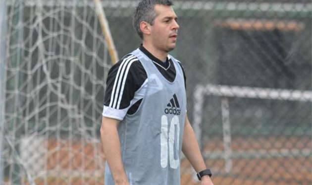 Ярослав Козык, фото УАФ