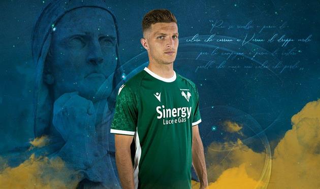 Фото ФК Верона