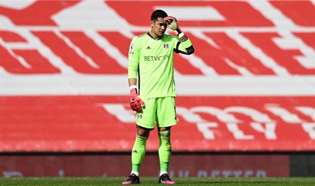 Альфонс Ареола, Getty Images