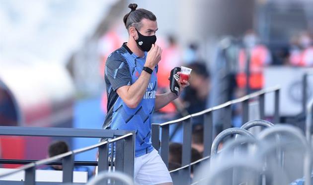 Гарет Бэйл, Getty Images