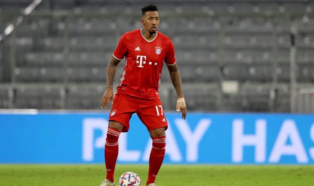 Жером Боатенг. Фото Getty Images