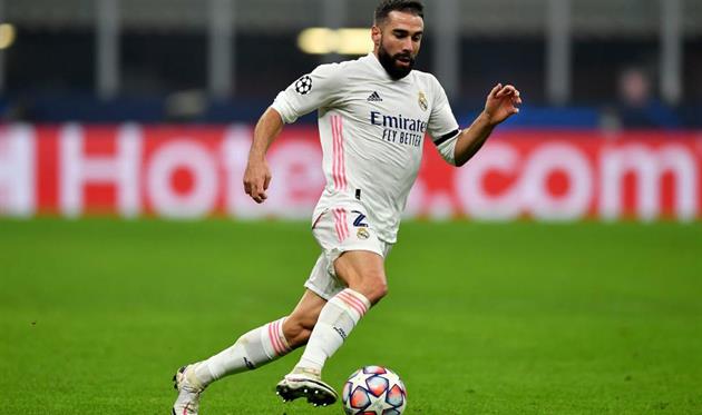 Дани Карвахаль. Фото Getty Images