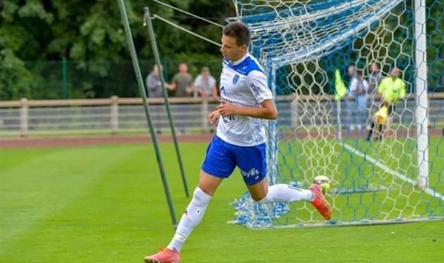 Николай Кухаревич, ФК Труа