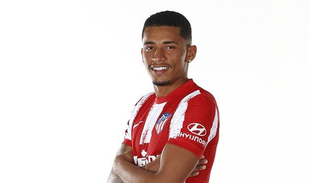 Маркос Пауло, ФК Атлетико