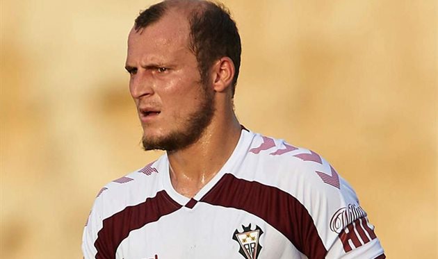 РОМАН ЗОЗУЛЯ, ФК АЛЬБАСЕТЕ