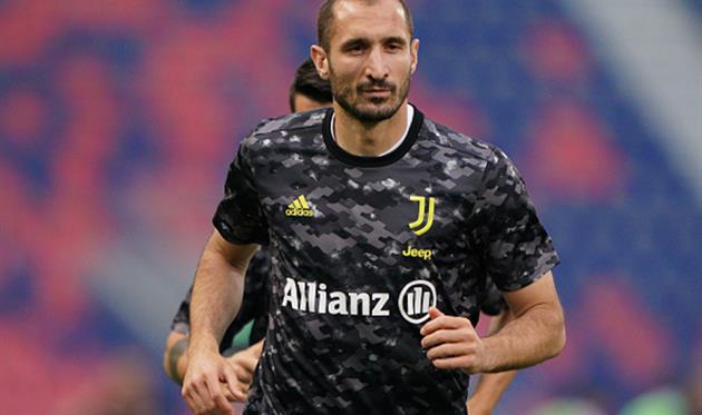 Джорджо Кьеллини, Getty Images