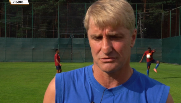 Анатолий Бессмертный, ТК Футбол 1/2/3