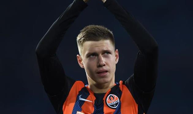 Николай Матвиенко, getty images