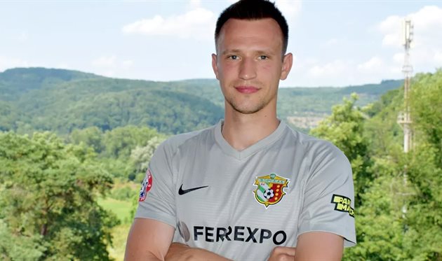 Николай Кушниренко, фото Ворскла