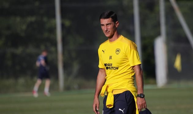 ВАЛЕРИЙ КРИВЕНЦОВ, ФОТО ФК МЕТАЛЛИСТ 1925