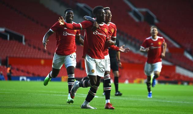 Манчестер Юнайтед, getty images