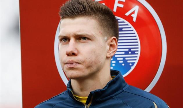 Николай Матвиенко, getty images