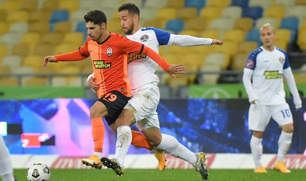 Львов - Шахтер, фото Шахтер