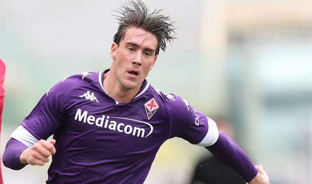 Душан Влахович. Фото Getty Images