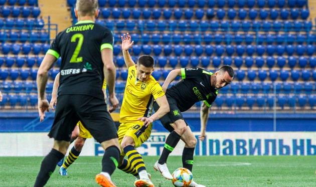 Колос - Металлист 1925, ФК Металлист 1925