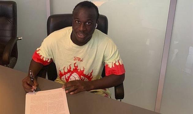 Самба Диалло, twitter.com/Saikouseydi1