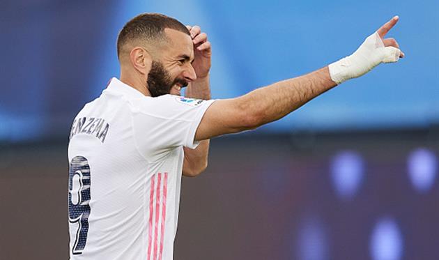 Карим Бензема, Getty Images