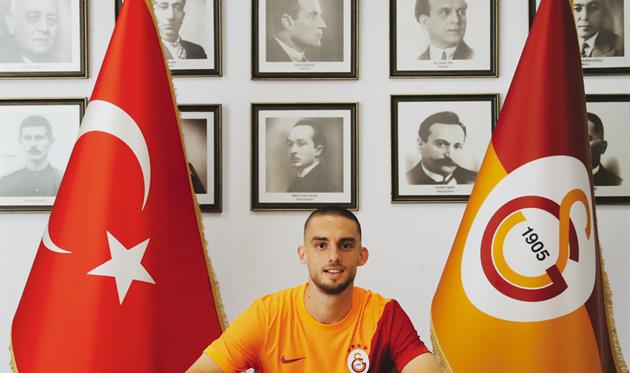 Беркан Кутлу, ФК Галатасарай