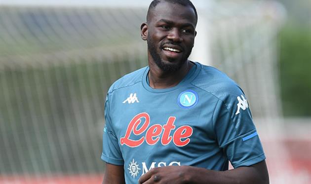 Калиду Кулибали, Getty Images