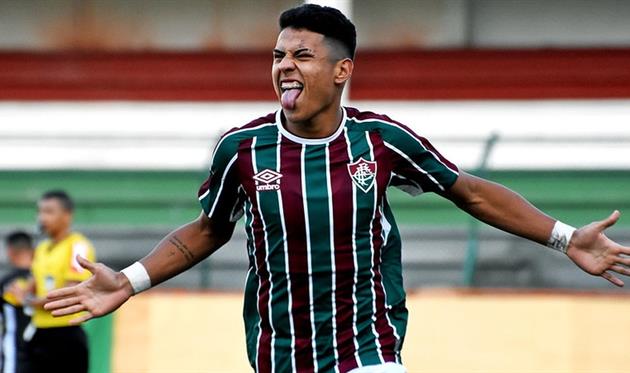 Матеус Мартинс, ФК Флуминенсе