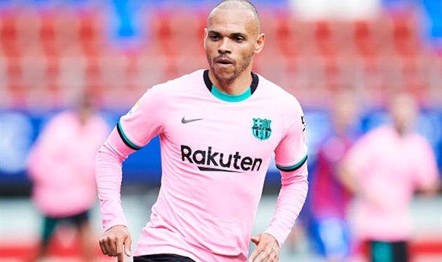 Мартин Брайтвейт, Getty Images