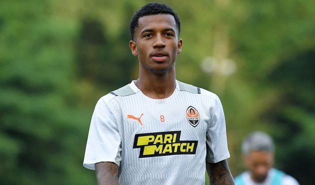 Маркос Антонио, фото ФК Шахтер Донецк