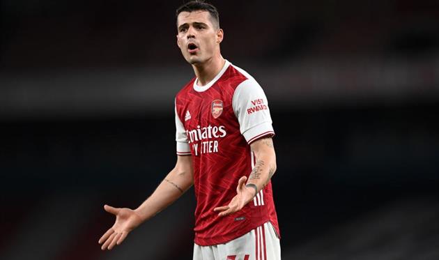 Гранит Джака, Getty Images