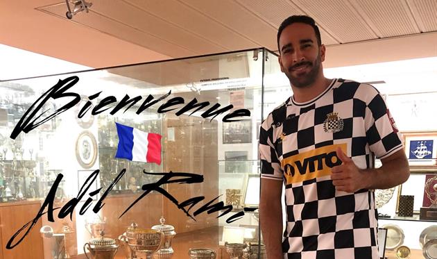 Адиль Рами, ФК Боавишта