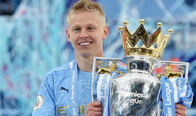 Александр Зинченко, Getty Images