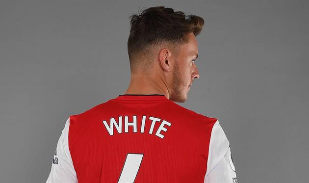 Бен Уайт, Арсенал