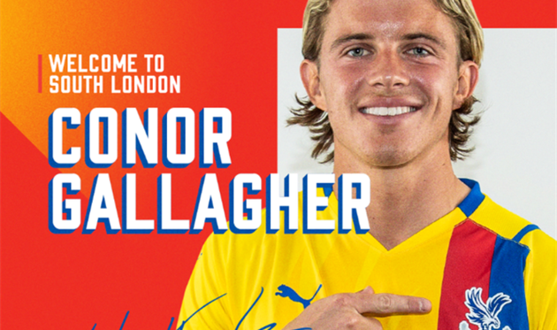 Конор Галлахер