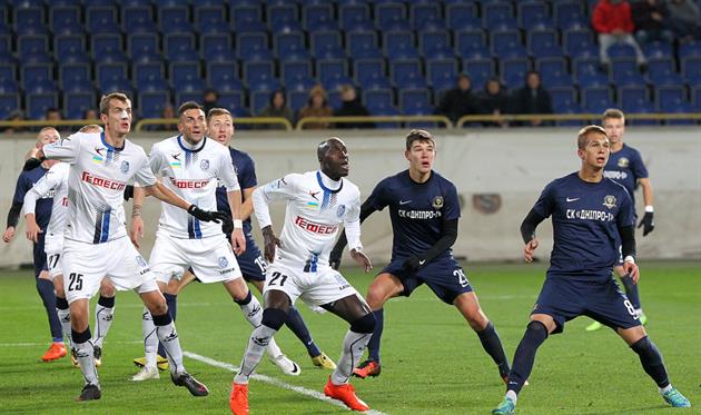 Днепр-1 - Черноморец, ФК Черноморец