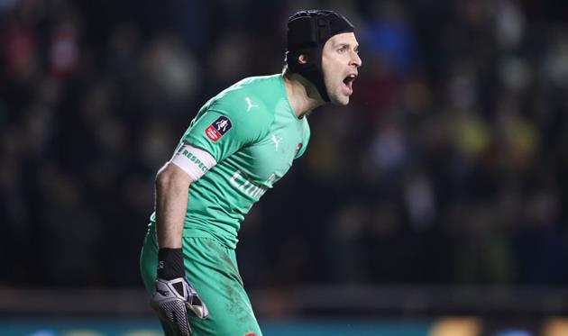 Петр Чех, Getty Images