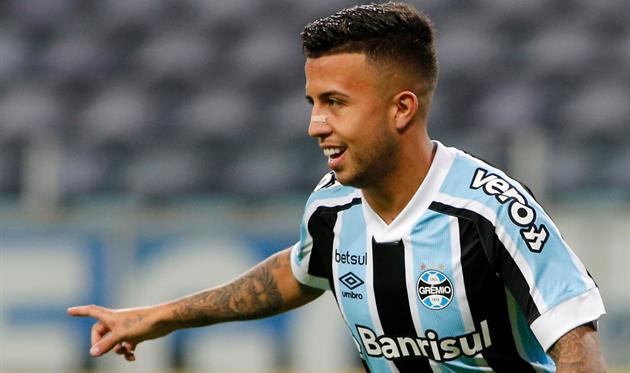 Матеус Энрике, Getty Images