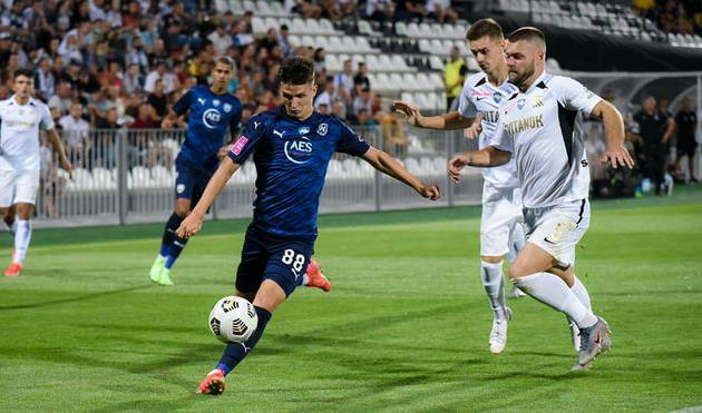 Колос — Металлист 1925, фото ФК Металлист 1925