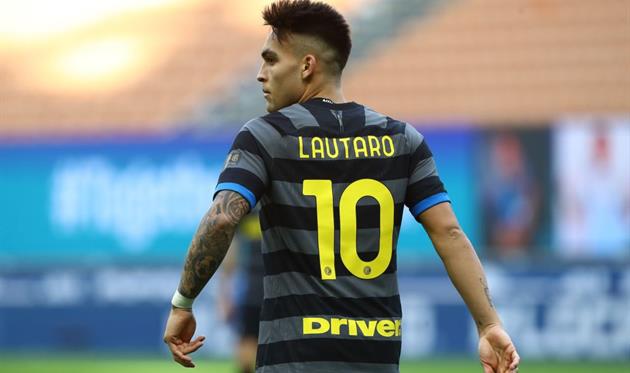 Лаутаро Мартинес, Getty Images