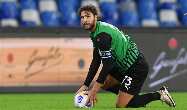 Мануэль Локателли, Getty Images