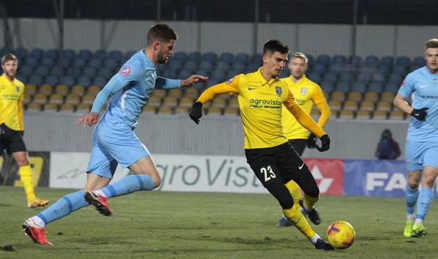 Минай — Александрия.