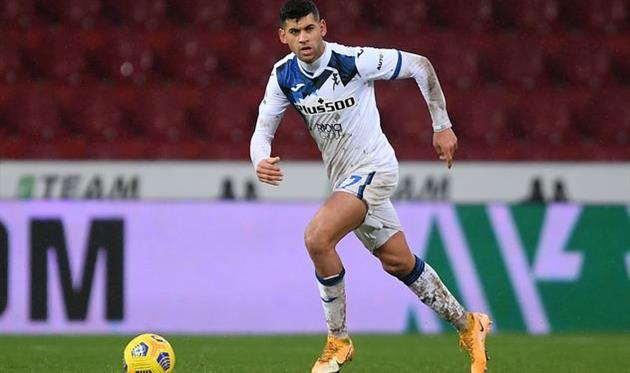 Кристиан Ромеро, Getty Images