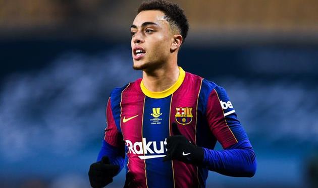 Сержиньо Дест, Getty Images