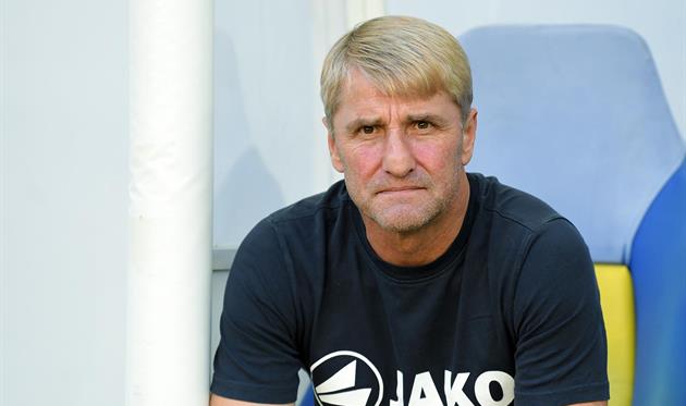 Анатолий Бессмертный. Фото ФК Шахтер