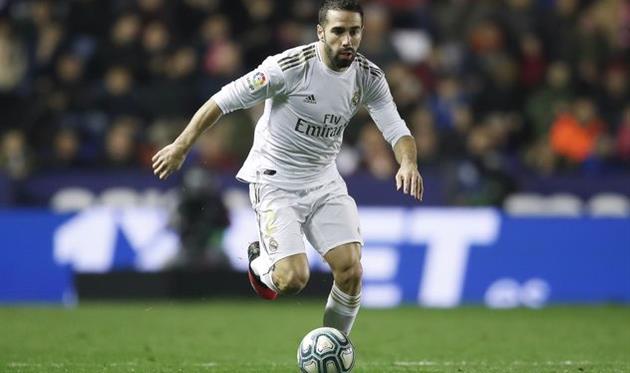 Даниэль Карвахаль, Getty Images