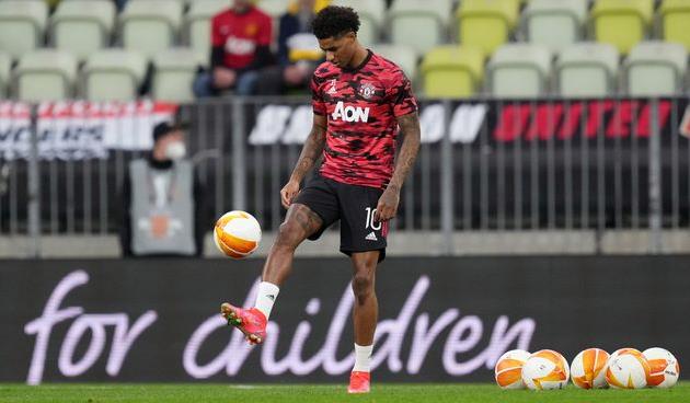 Маркус Рашфорд, Getty Images